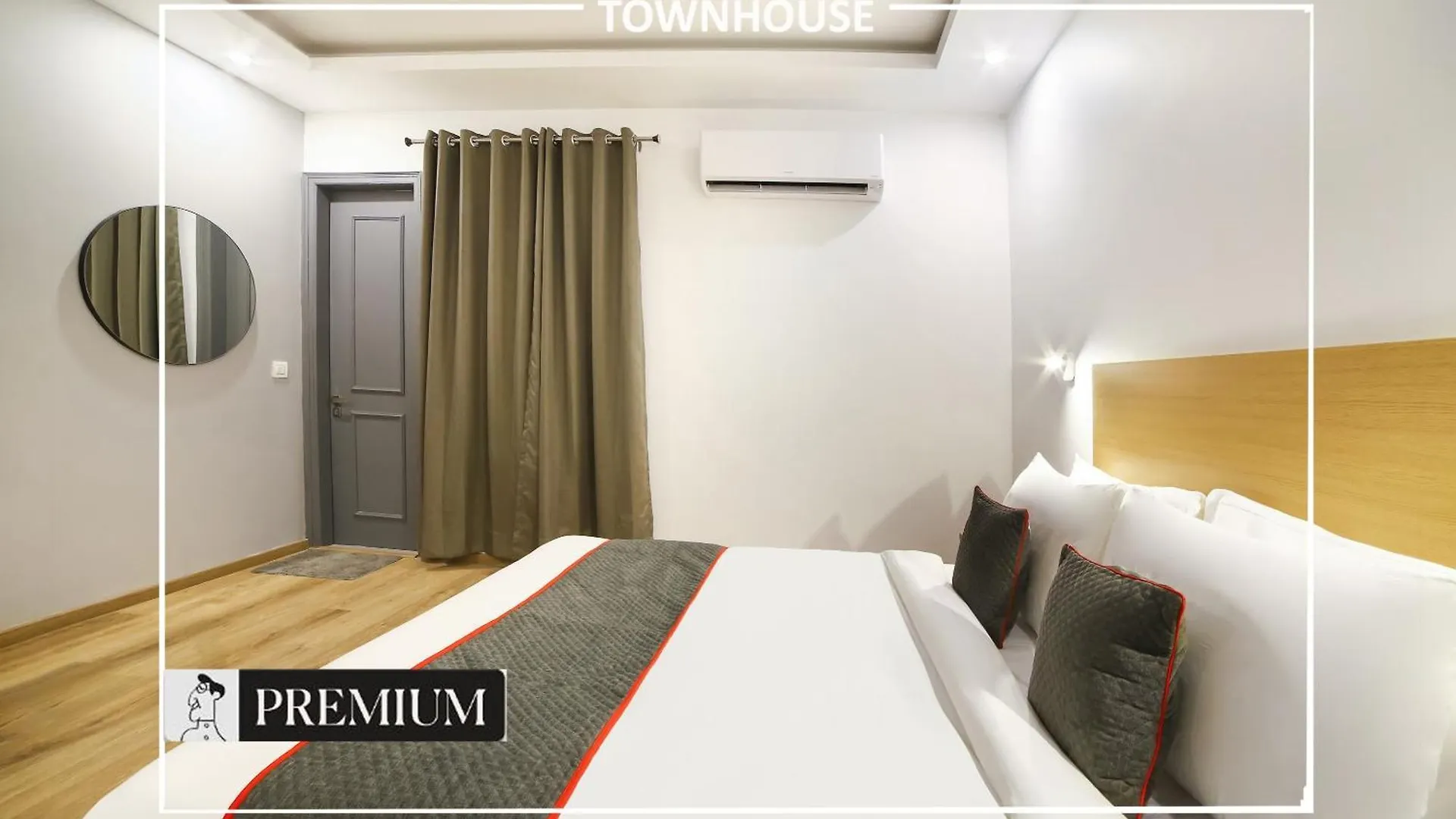 Oyo Townhouse 120 Shushant Lok Γκουργκάον