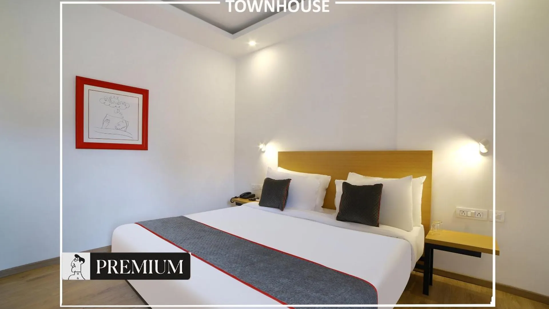 Oyo Townhouse 120 Shushant Lok Γκουργκάον Ξενοδοχείο