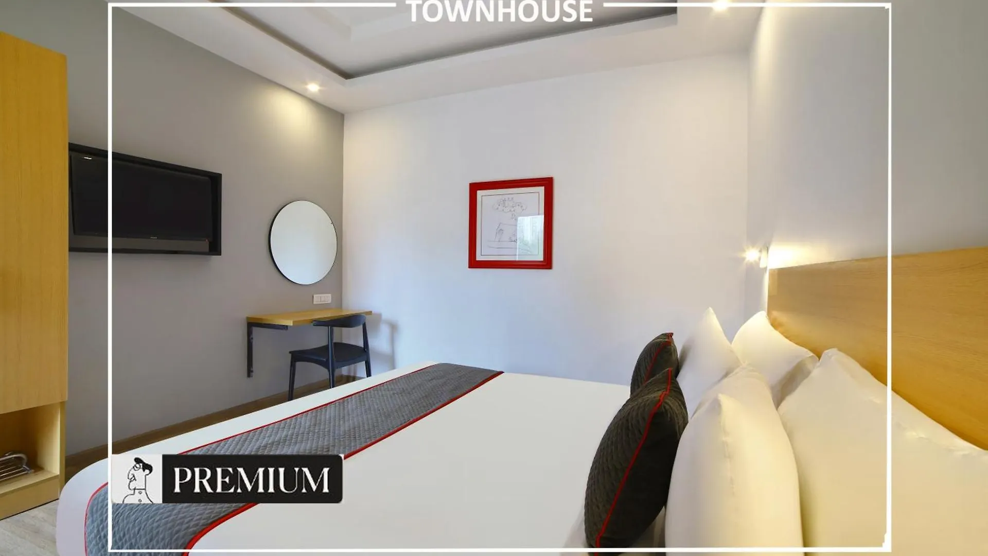 Oyo Townhouse 120 Shushant Lok Γκουργκάον Ξενοδοχείο