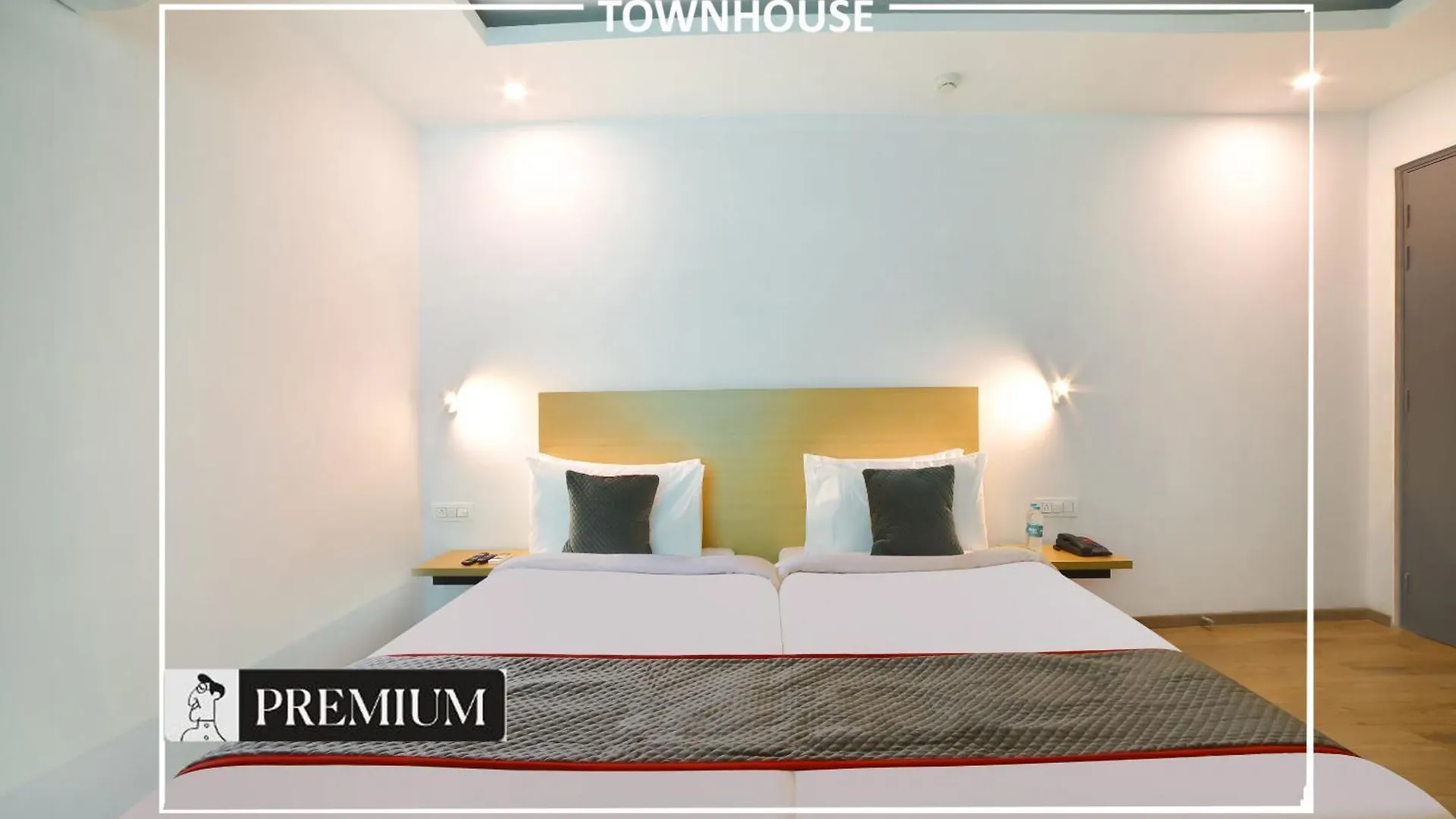 Oyo Townhouse 120 Shushant Lok Γκουργκάον Ξενοδοχείο