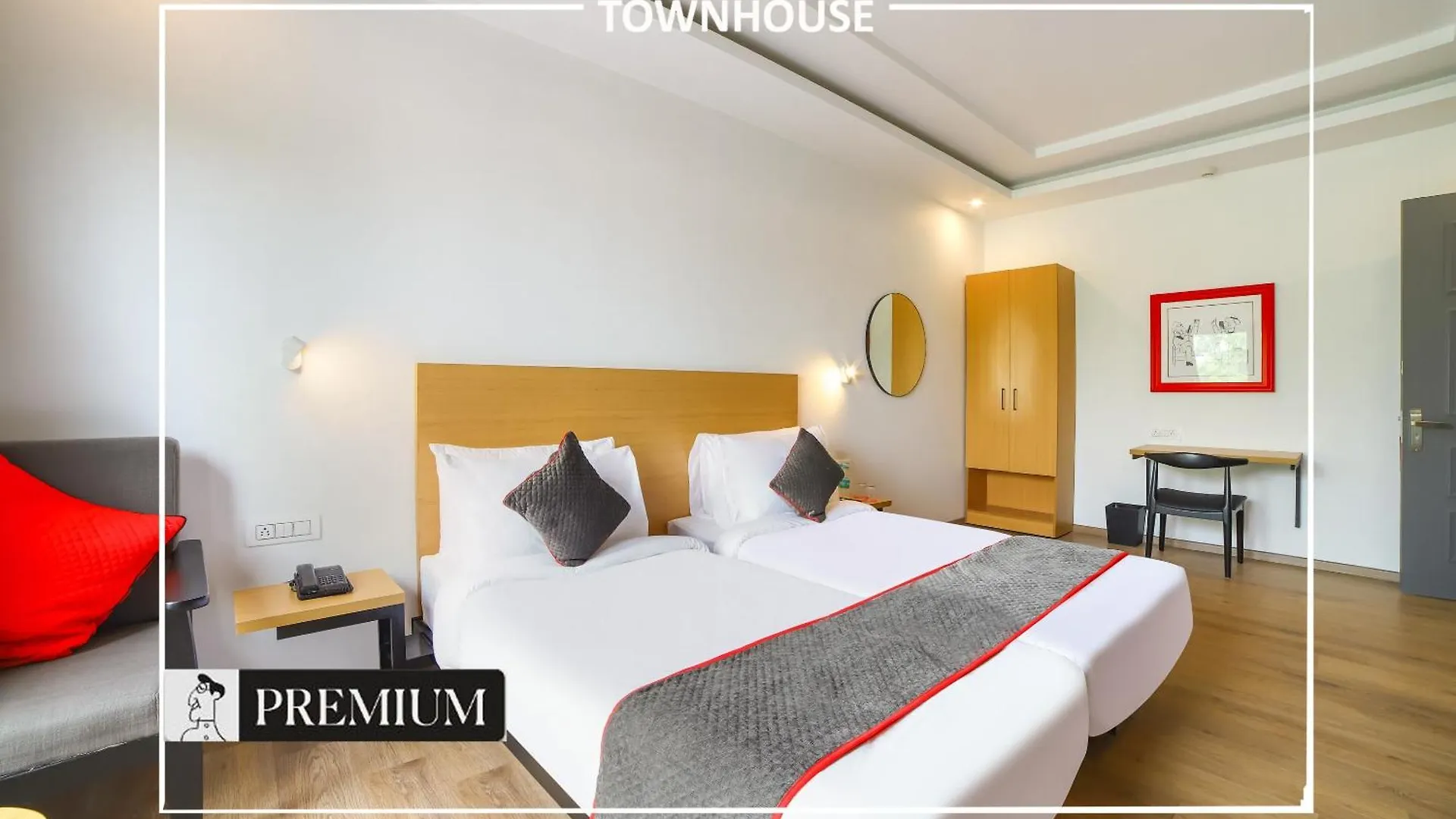 Oyo Townhouse 120 Shushant Lok Γκουργκάον