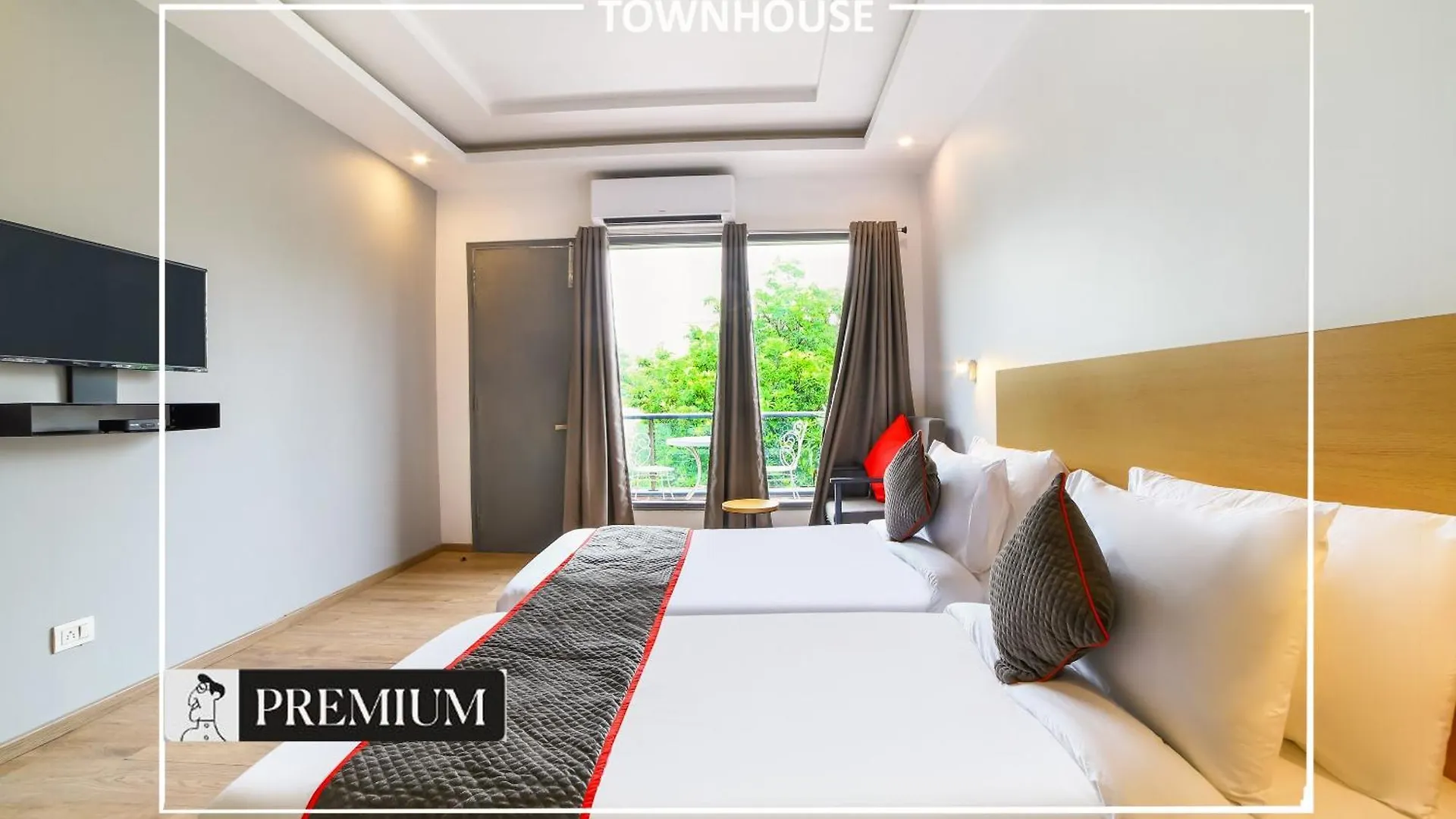 Ξενοδοχείο Oyo Townhouse 120 Shushant Lok Γκουργκάον