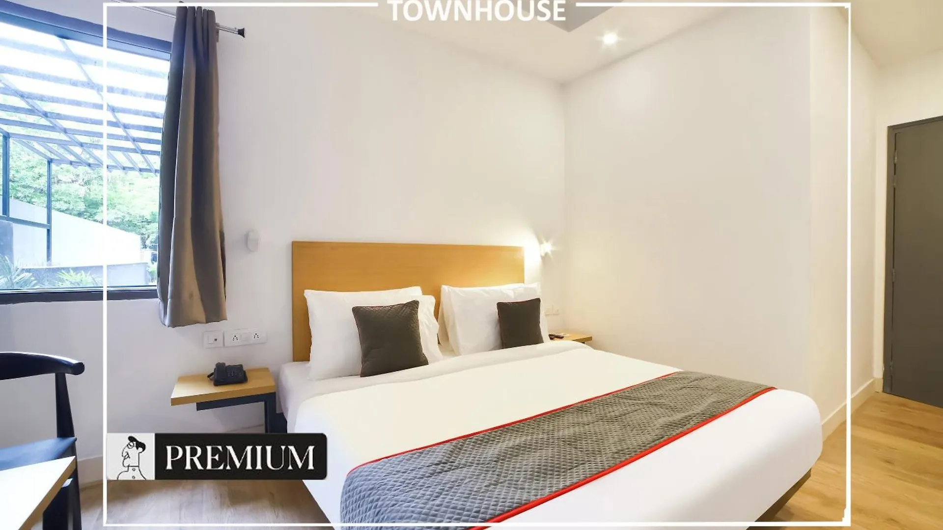 Ξενοδοχείο Oyo Townhouse 120 Shushant Lok Γκουργκάον