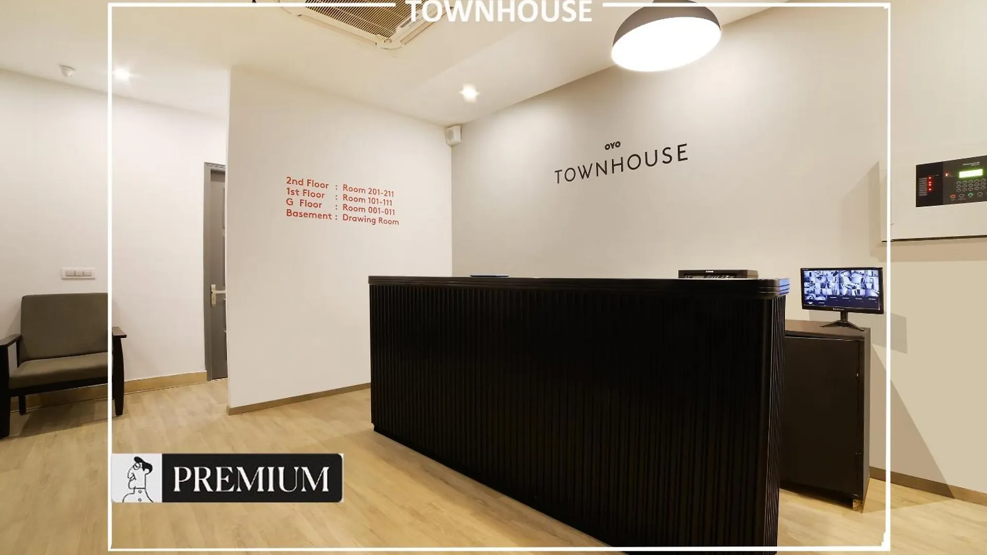 Oyo Townhouse 120 Shushant Lok Γκουργκάον Ινδία