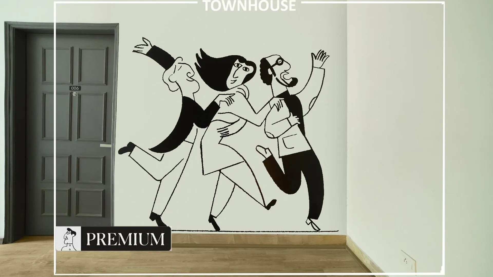 Oyo Townhouse 120 Shushant Lok Γκουργκάον Ινδία