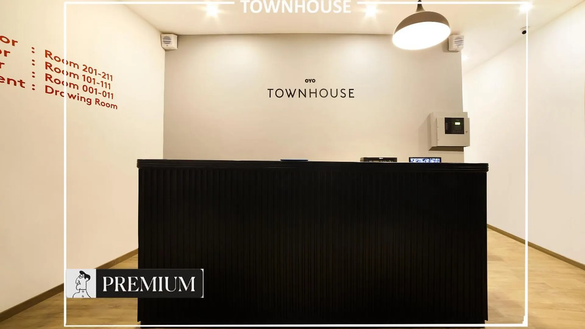 Oyo Townhouse 120 Shushant Lok Γκουργκάον 3*,