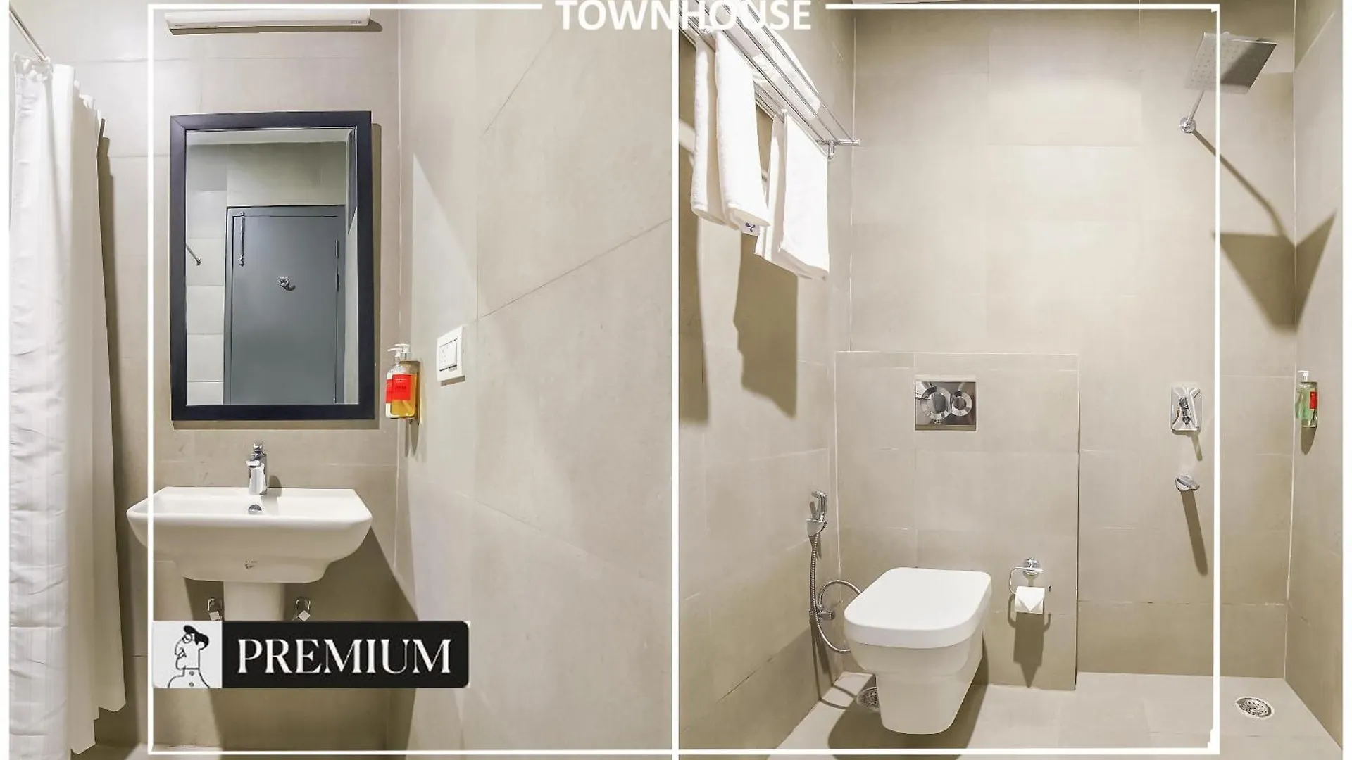 Oyo Townhouse 120 Shushant Lok Γκουργκάον Ξενοδοχείο
