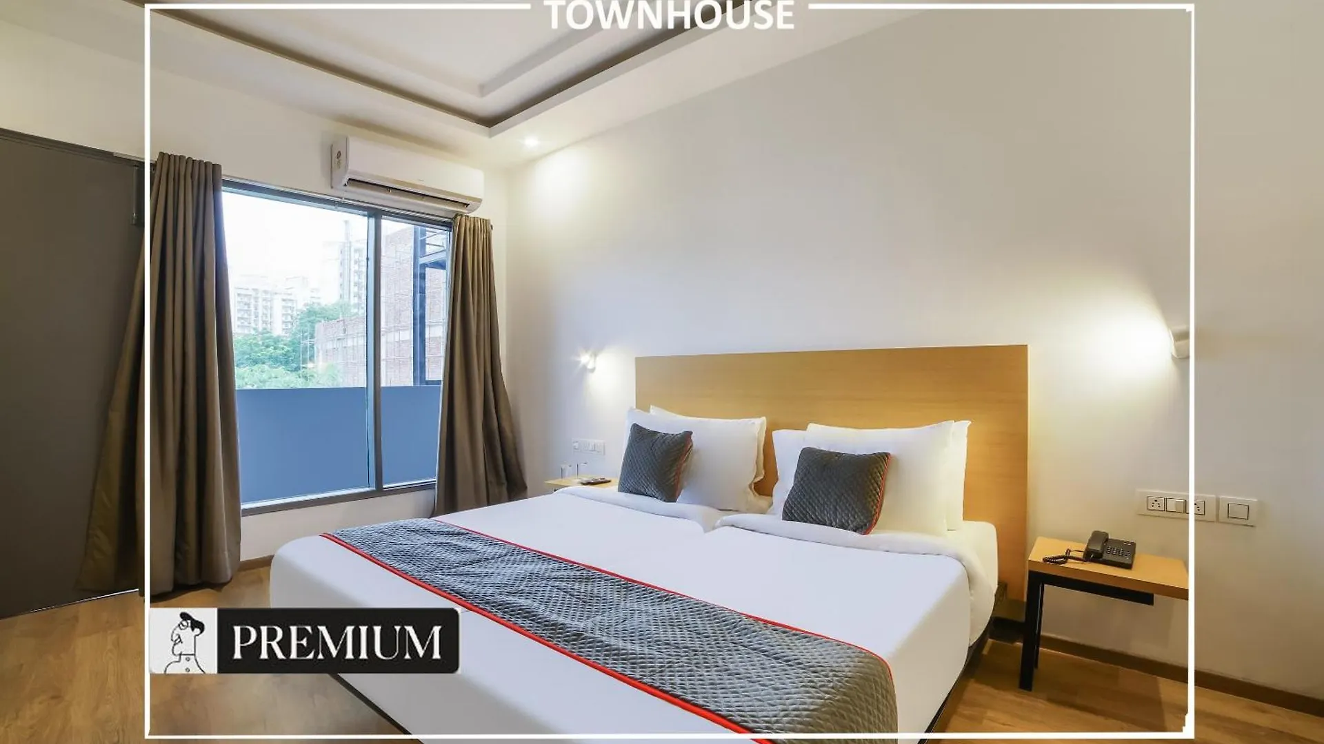 Oyo Townhouse 120 Shushant Lok Γκουργκάον 3*,  Ινδία