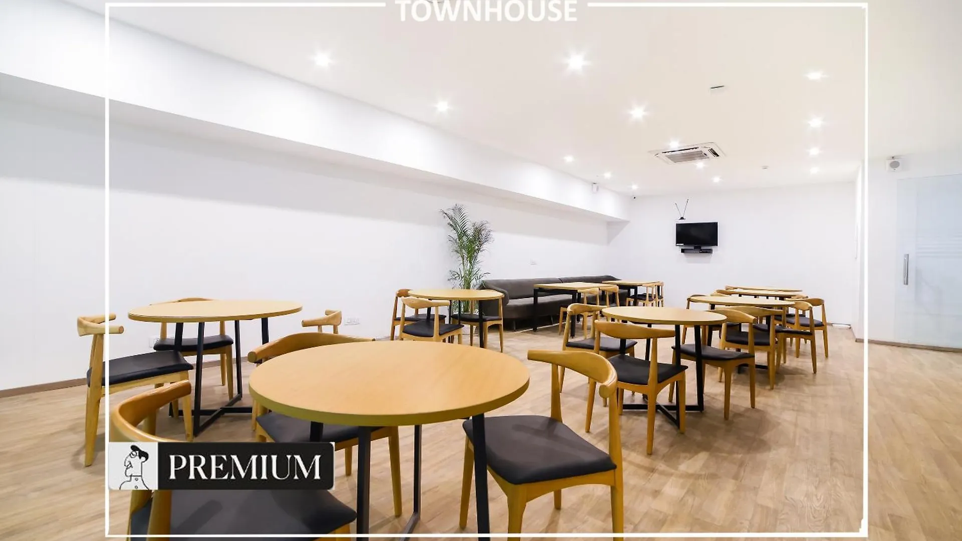 Oyo Townhouse 120 Shushant Lok Γκουργκάον Ξενοδοχείο