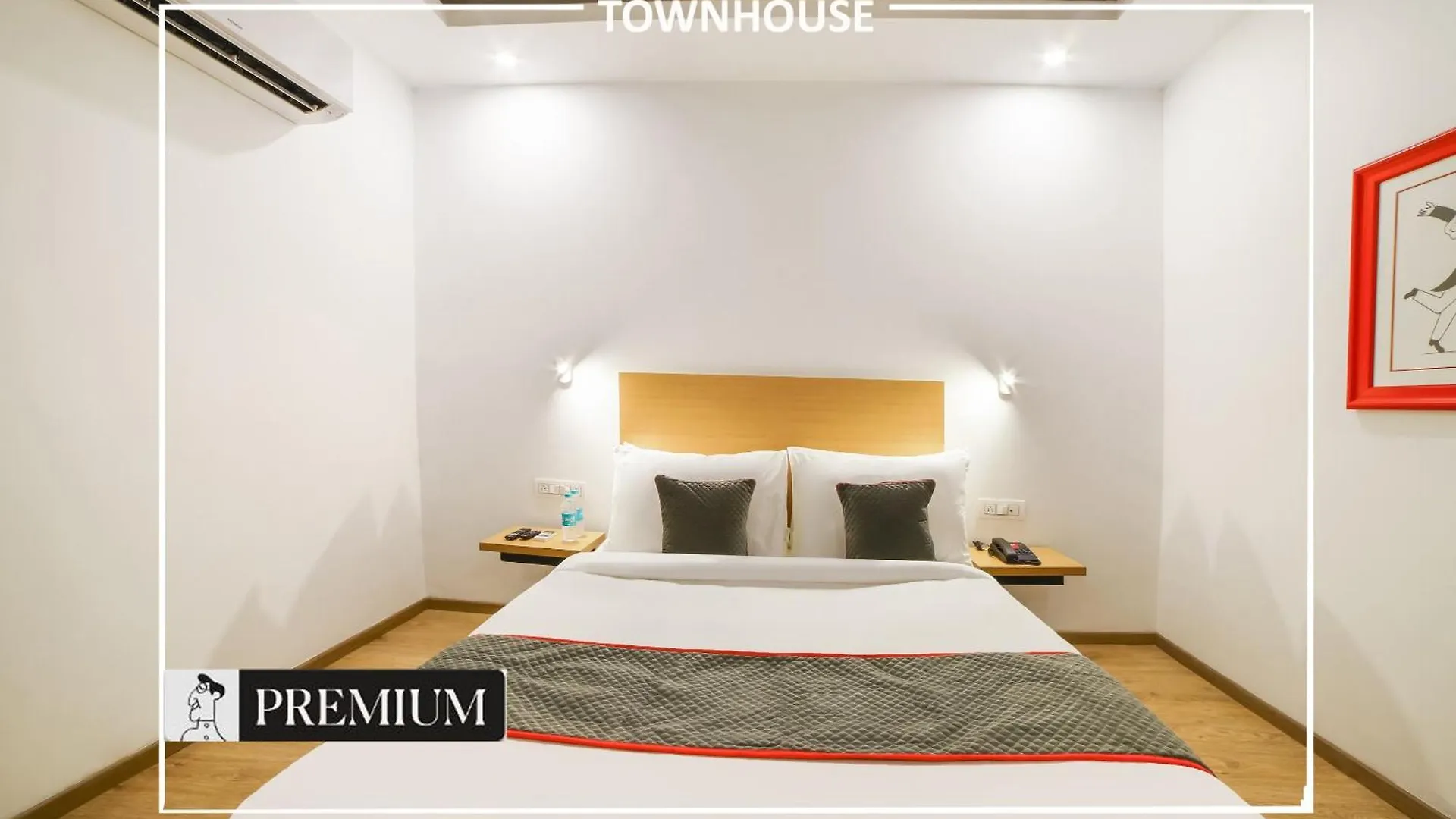 Oyo Townhouse 120 Shushant Lok Gurgaon India