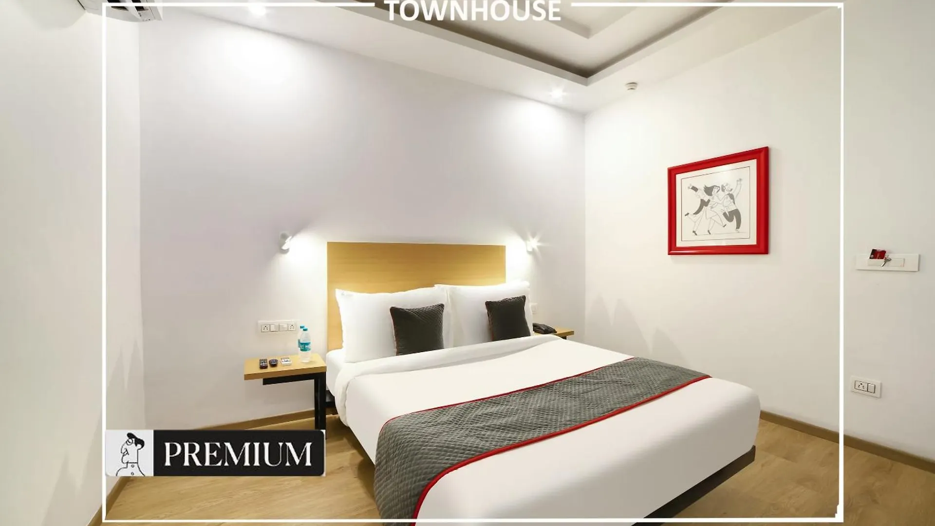 Oyo Townhouse 120 Shushant Lok Gurgaon India