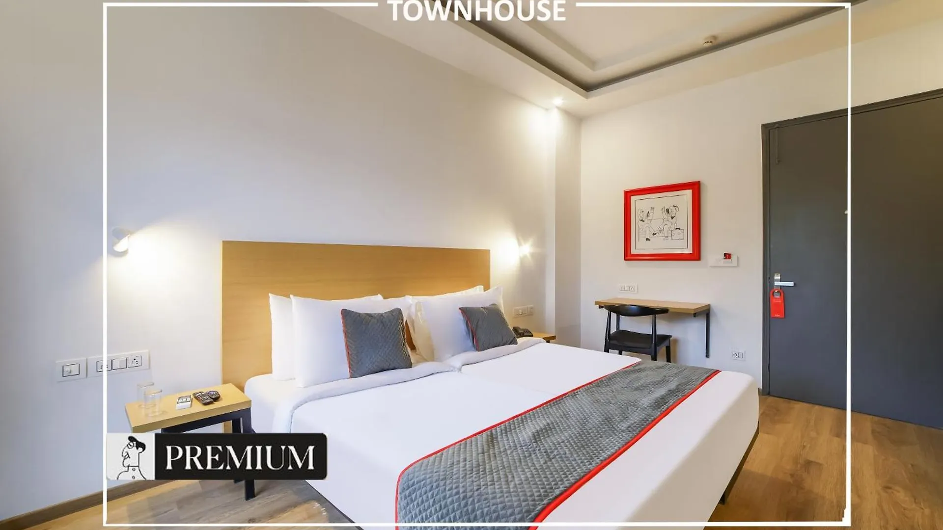 Oyo Townhouse 120 Shushant Lok Gurgaon