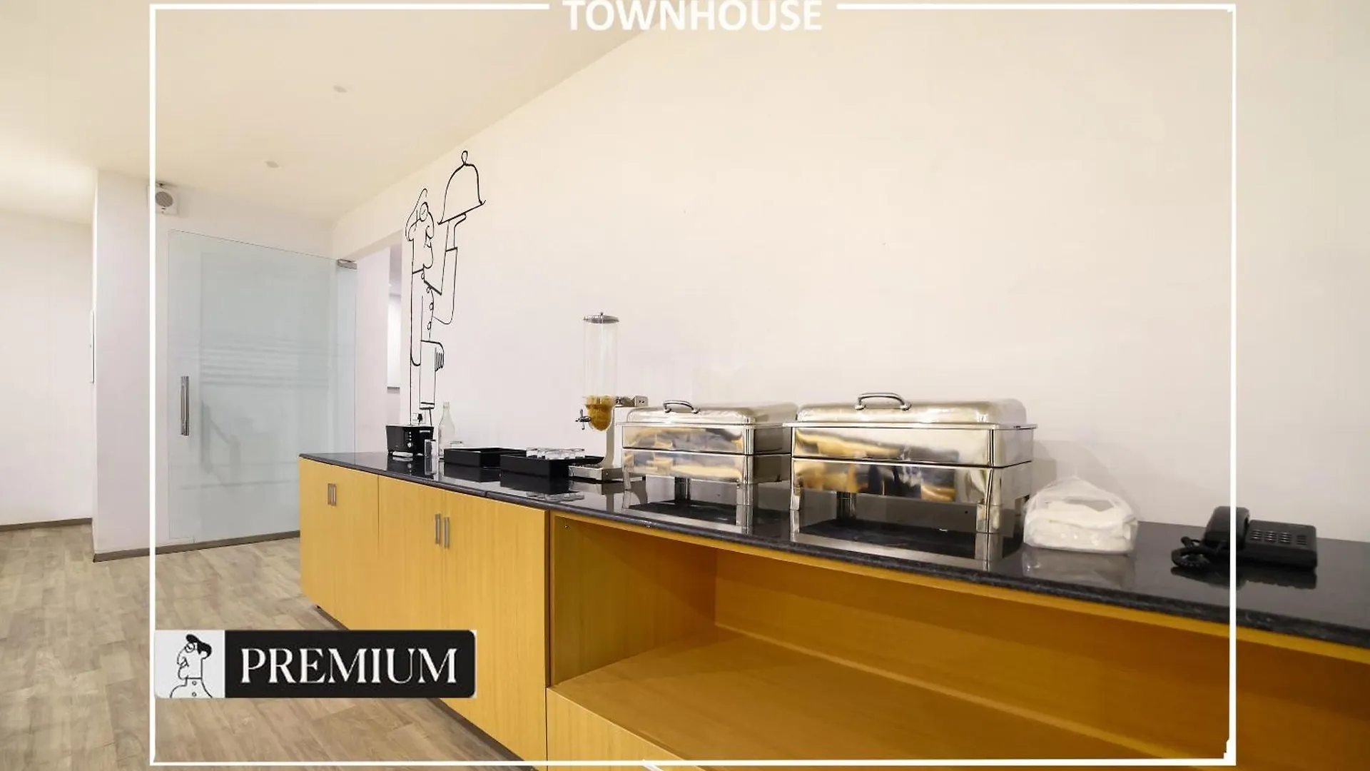 Oyo Townhouse 120 Shushant Lok Gurgaon 3*,