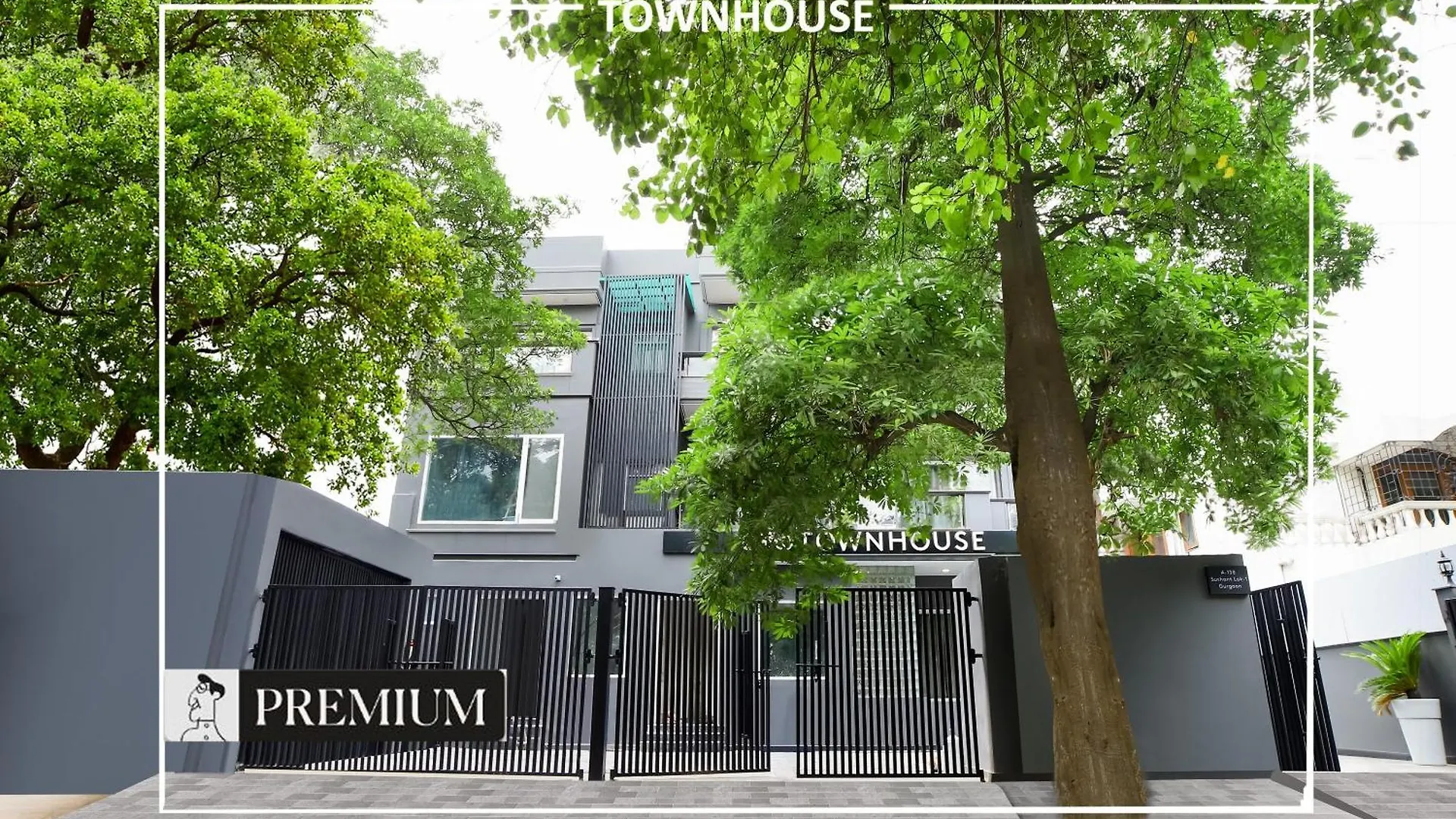 Oyo Townhouse 120 Shushant Lok contacts